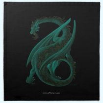 Dragon napkins