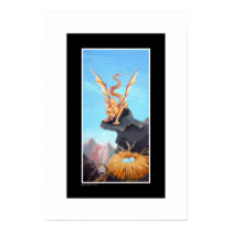 Dragon Nest posters by pawtraitart Dragon Nest posters