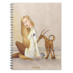 Dragon-Nibbled Notebook