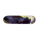 Dragon Night skateboard deck by cricketdiane