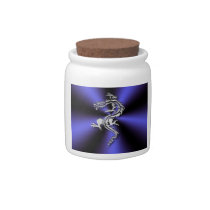 Dragon Nights candy jar candy jars