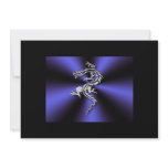 Dragon Nights invitations