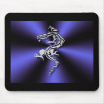 Dragon Nights Mouse Mat mousepads