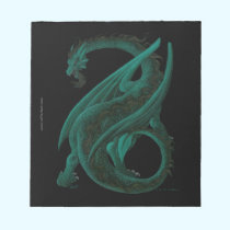 Dragon notepads