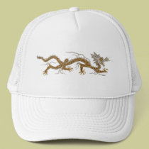 Dragon Of Buddhan Hat by norman888 Dragon Of Buddhan Hat