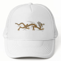 Dragon Of Buddhan Hat