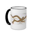Dragon Of Buddhan Mug