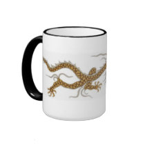 Dragon Of Buddhan Mug by norman888 Dragon Of Buddhan Mug
