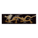 Dragon Of Buddhan Poster posters