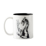 Dragon of the Dark mugs