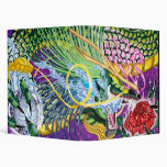Dragon Of The Rose School Binder