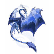 "Dragon of Winter" Shirt