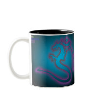 Dragon Om Mug