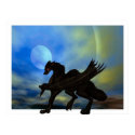 Dragon On The Prowl posters