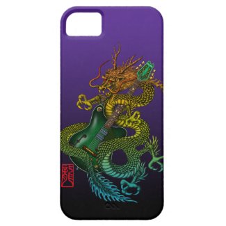 Dragon original 09 iPhone 5 cases
