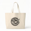 Dragon Ornamental bags
