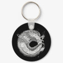Dragon Ornamental keychains
