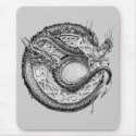 Dragon Ornamental mousepads