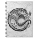 Dragon Ornamental notebook