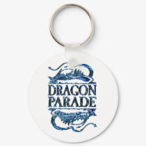 DRAGON PARADE KEYCHAIN
