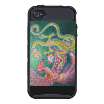 Dragon & Phoenix iPhone Hard Case skinit case