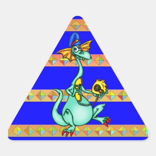 Dragon Phone Calls Stickers