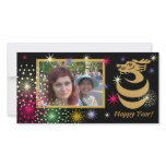Dragon Photo Card