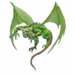 Dragon Photo Sculpture