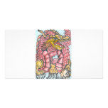 dragon photo cards