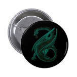 Dragon Pinback Buttons