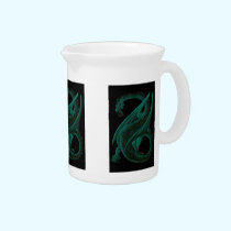 Dragon pitchers