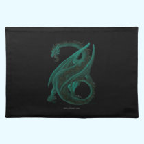 Dragon placemats