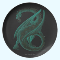 Dragon plates