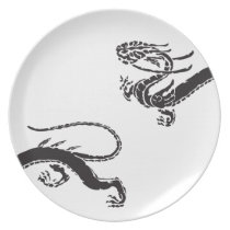 Dragon Plate