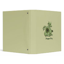 Dragon Play Binder
