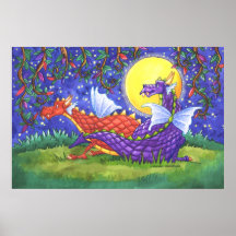 Dragon Play Poster