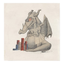 Dragon Poker posters
