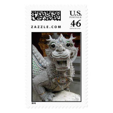 dragon stamp