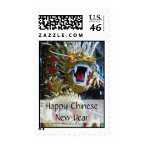Dragon postage