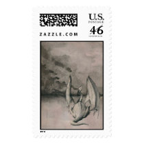 dragon postage by szyszynka dragon postage
