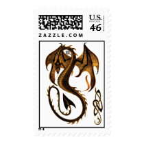 dragon postage