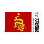 Dragon Postage Stamp