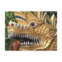 Dragon postcards