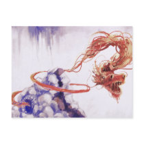 Dragon Postcard