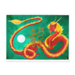 Dragon Postcard