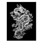 dragon postcard