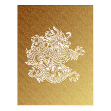 dragon postcards