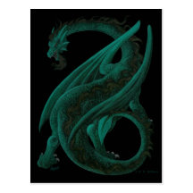 Dragon Postcards