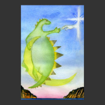 Dragon Poster posters