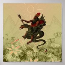 Dragon Poster